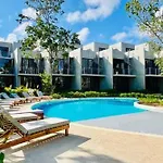 116 Seremonia Selva Private Pool & Grill 2 Bedroom Apartment