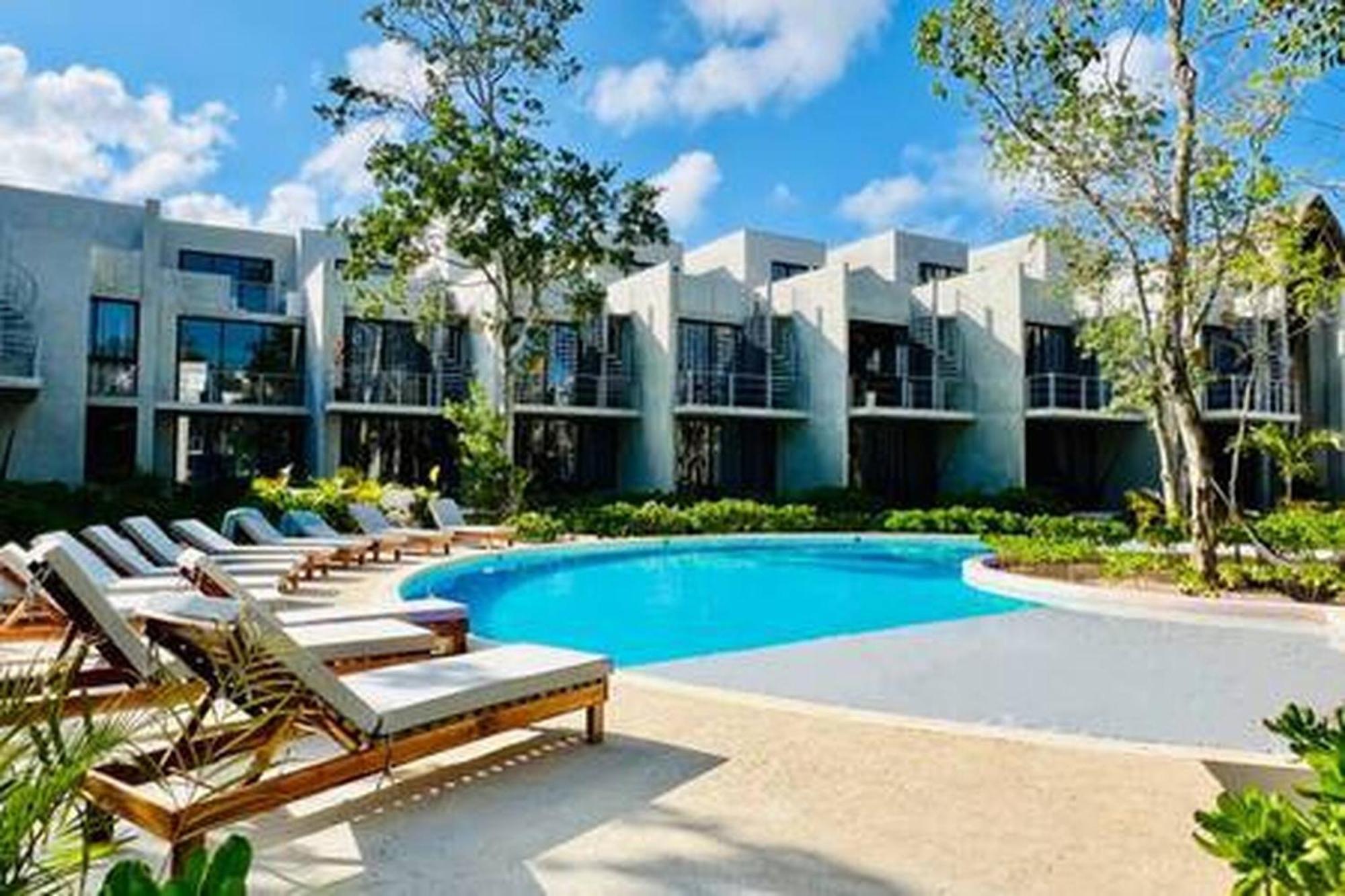Apartamento 116 Seremonia Selva Private Pool & Grill 2 Bedroom
