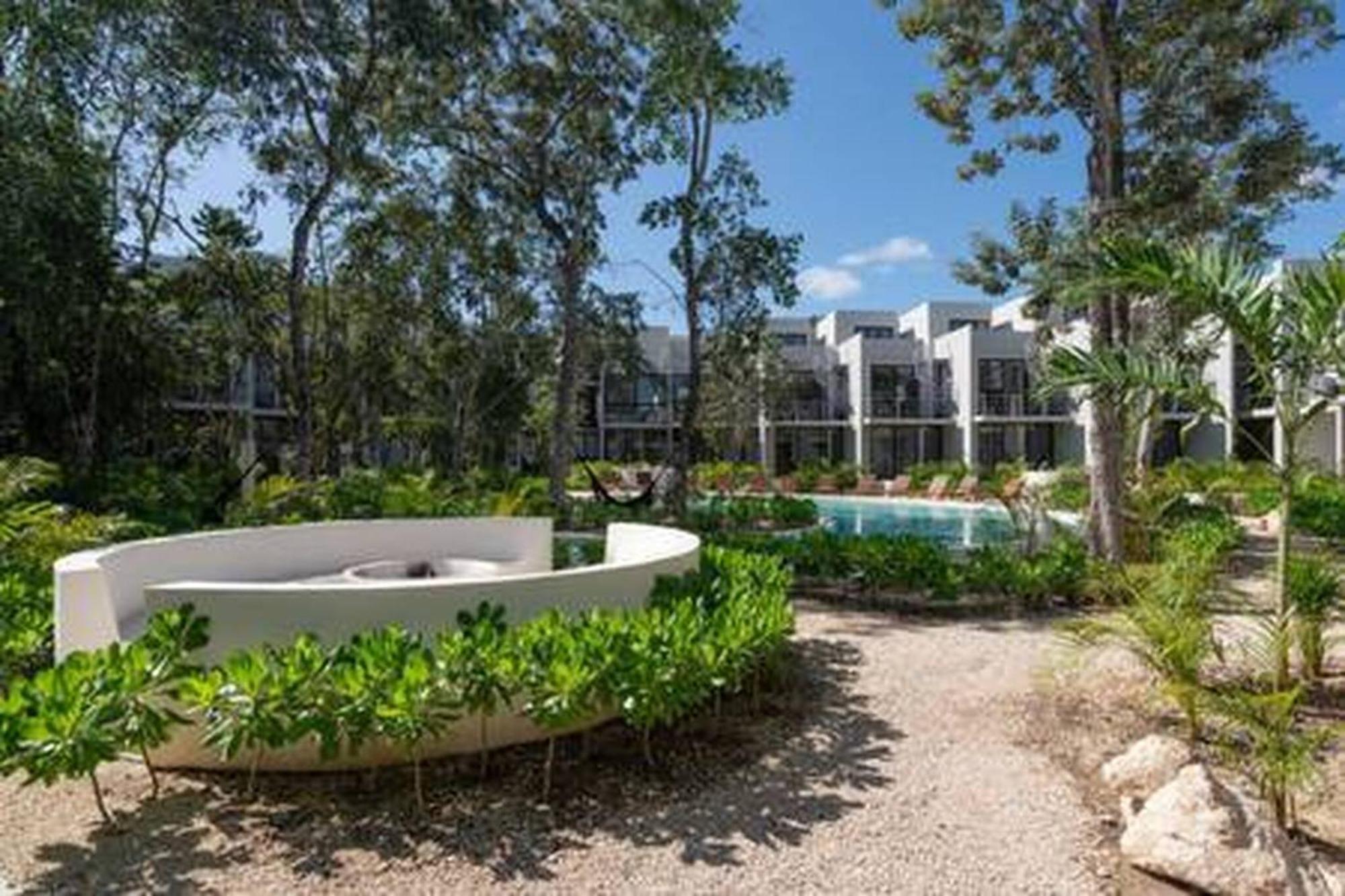 116 Seremonia Selva Private Pool & Grill 2 Bedroom Tulum