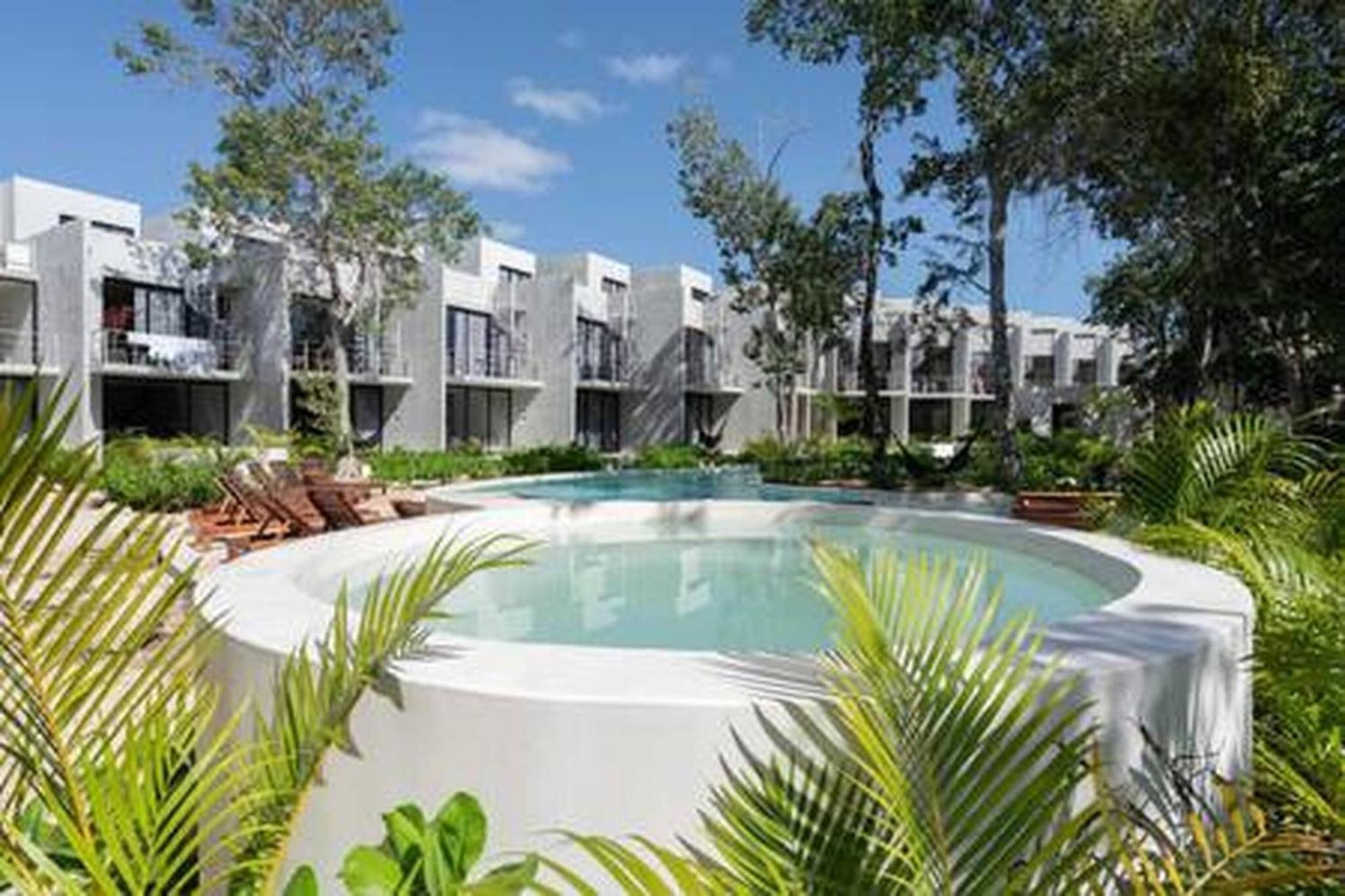 116 Seremonia Selva Private Pool & Grill 2 Bedroom