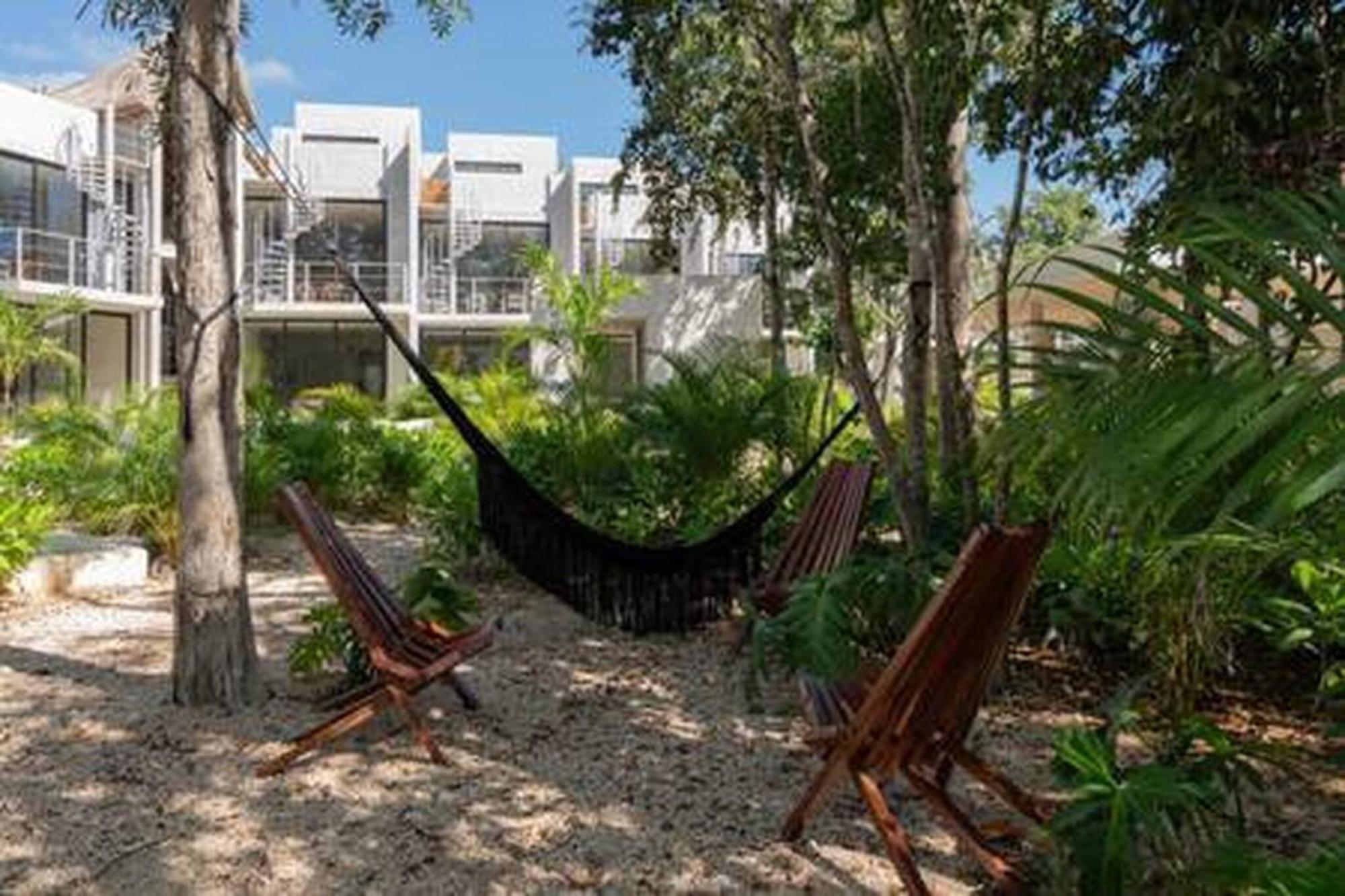 Apartamento 116 Seremonia Selva Private Pool & Grill 2 Bedroom Tulum