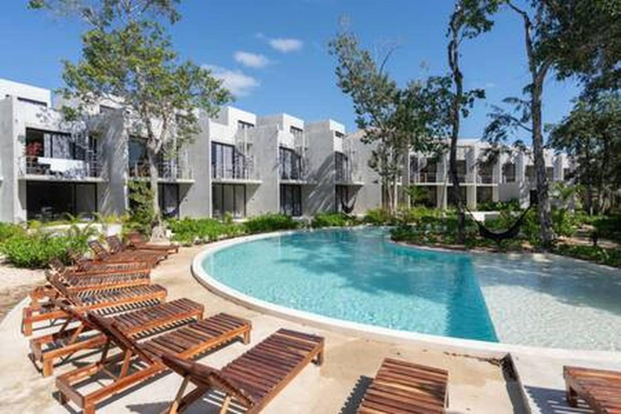 116 Seremonia Selva Private Pool & Grill 2 Bedroom Tulum
