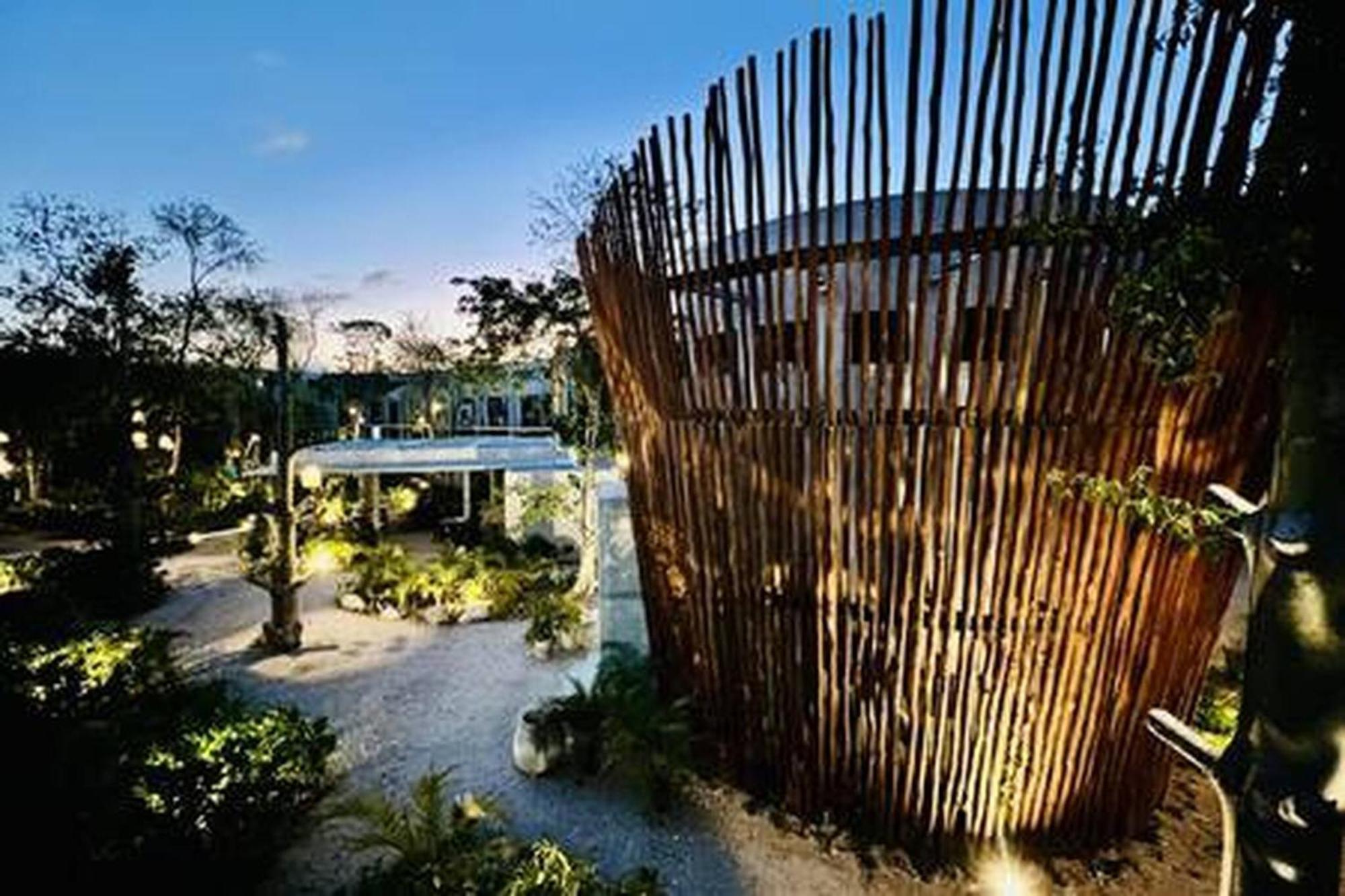 116 Seremonia Selva Private Pool & Grill 2 Bedroom * Tulum
