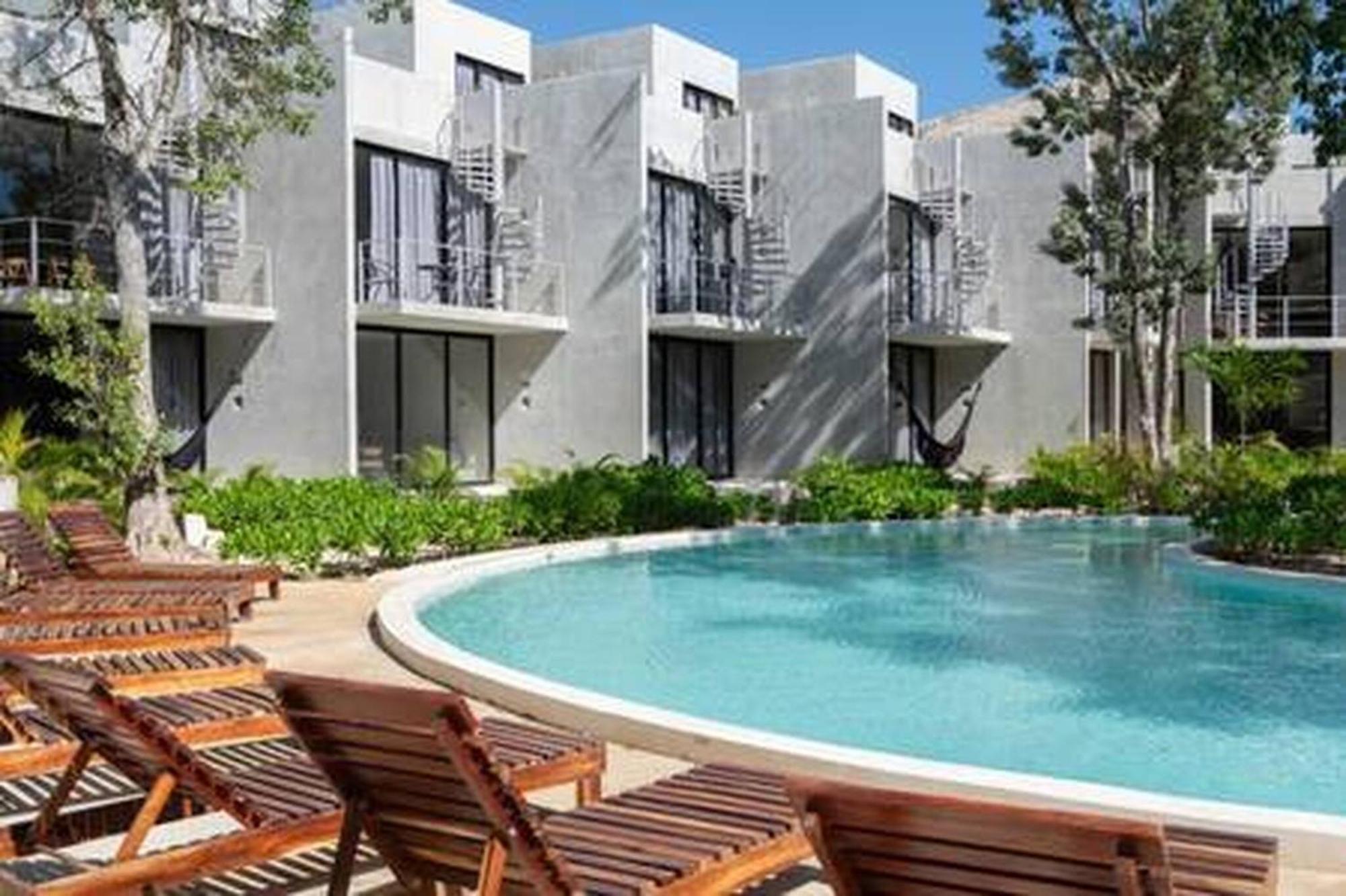 116 Seremonia Selva Private Pool & Grill 2 Bedroom * Tulum