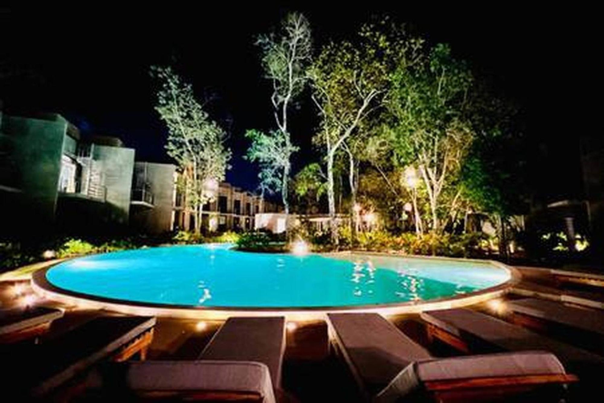 116 Seremonia Selva Private Pool & Grill 2 Bedroom Apartamento Tulum