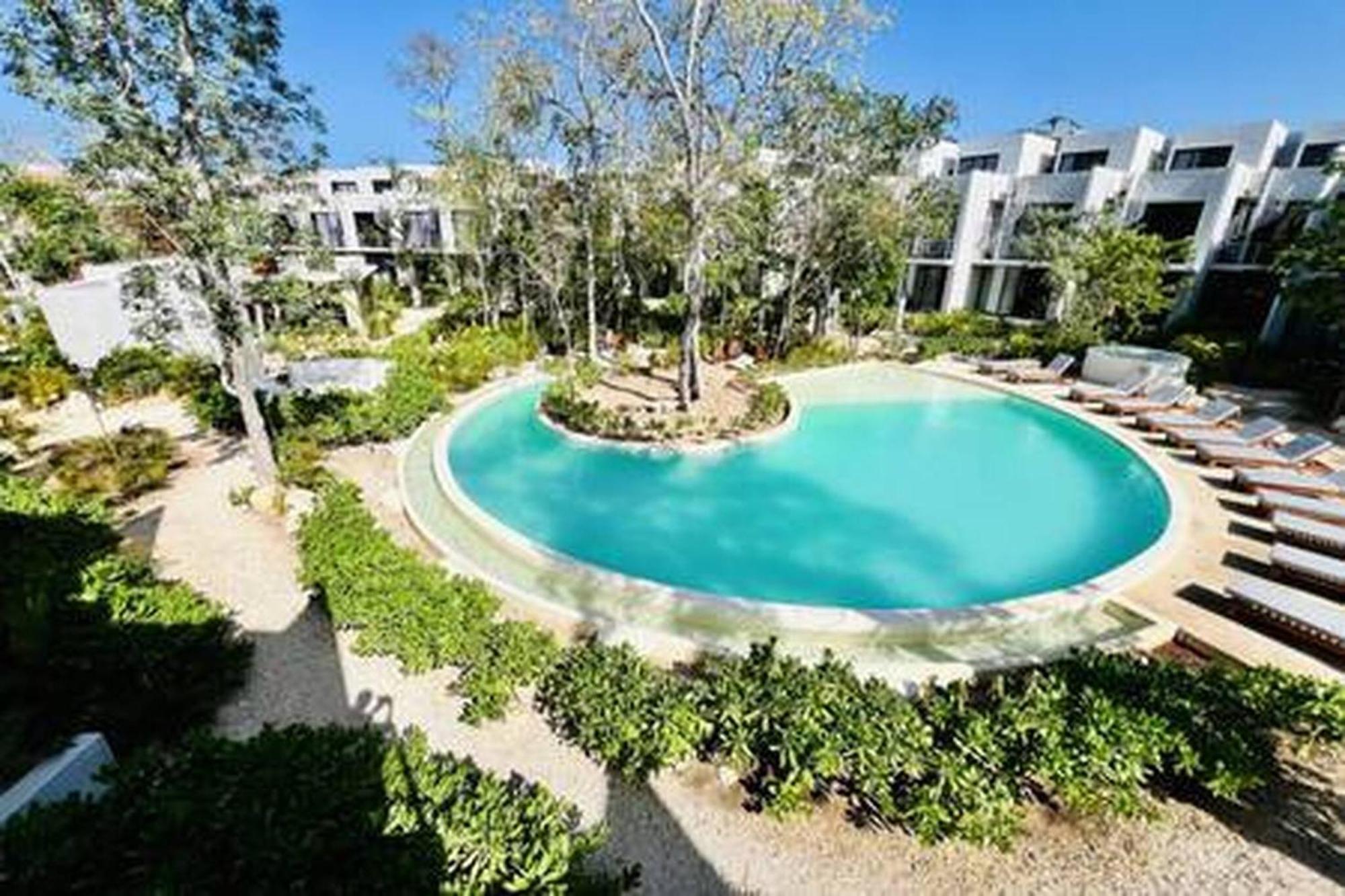 116 Seremonia Selva Private Pool & Grill 2 Bedroom * Tulum