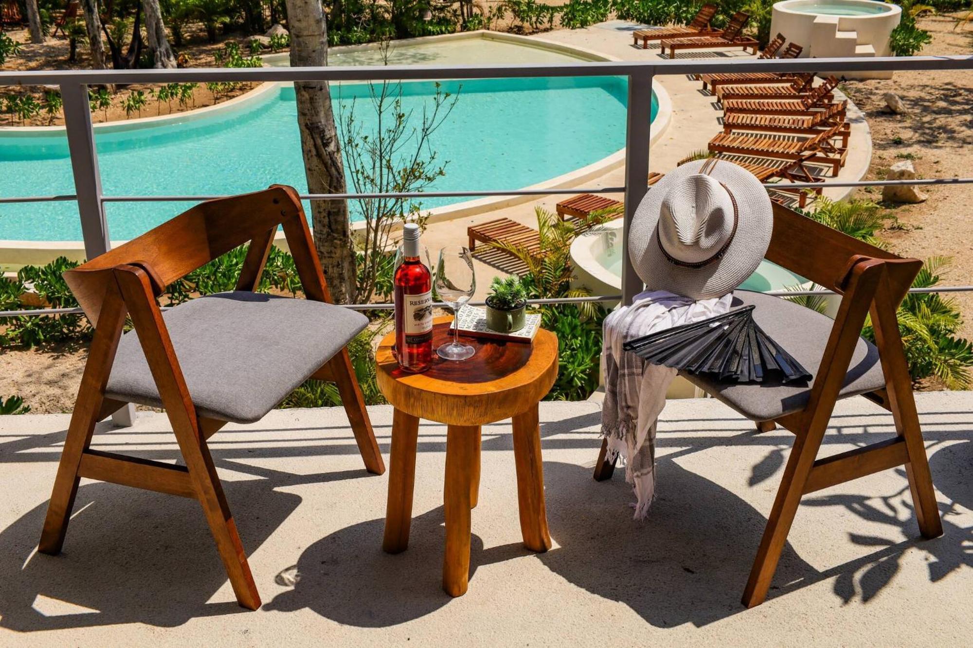 116 Seremonia Selva Private Pool & Grill 2 Bedroom