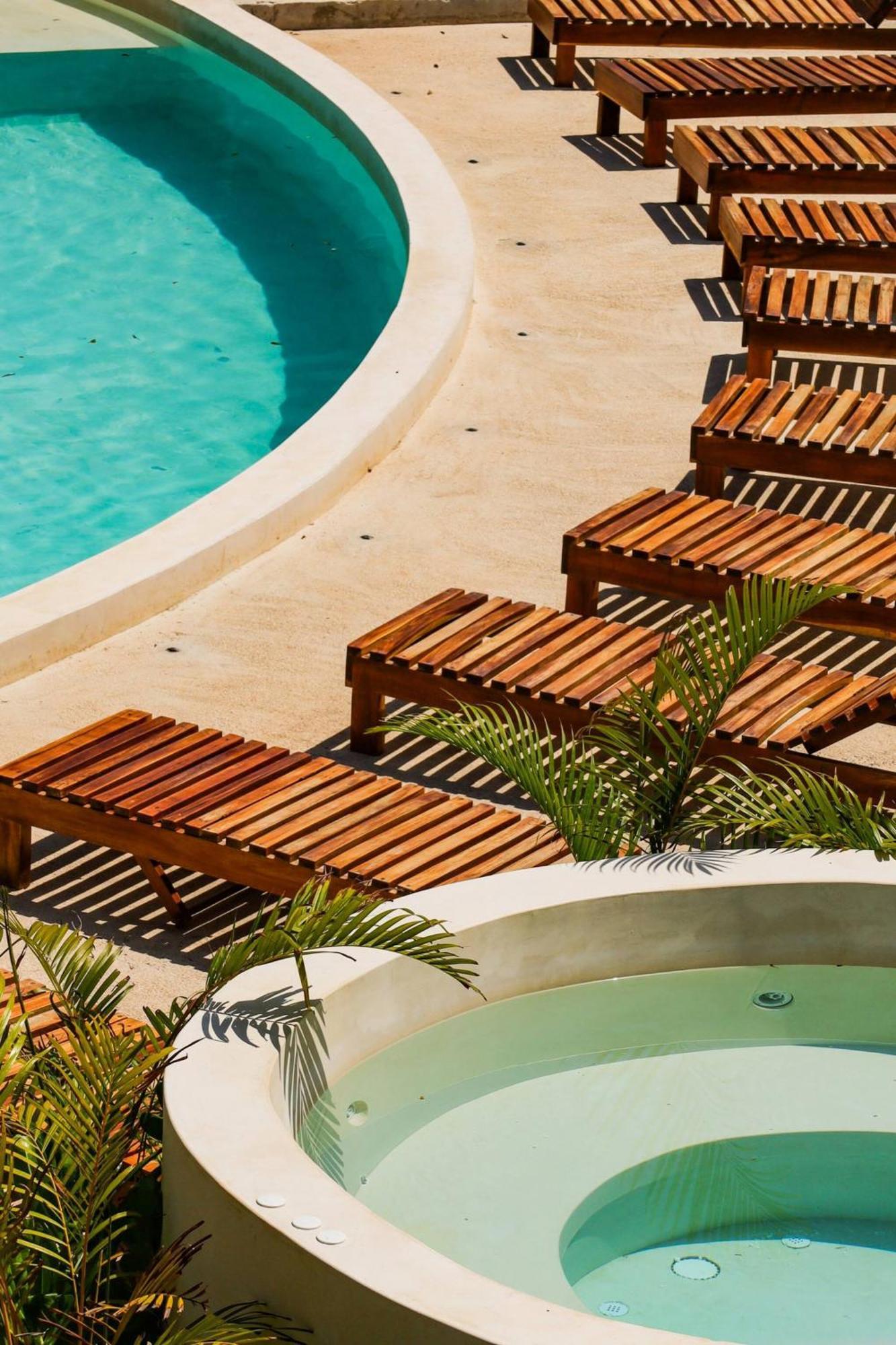 116 Seremonia Selva Private Pool & Grill 2 Bedroom Apartamento *