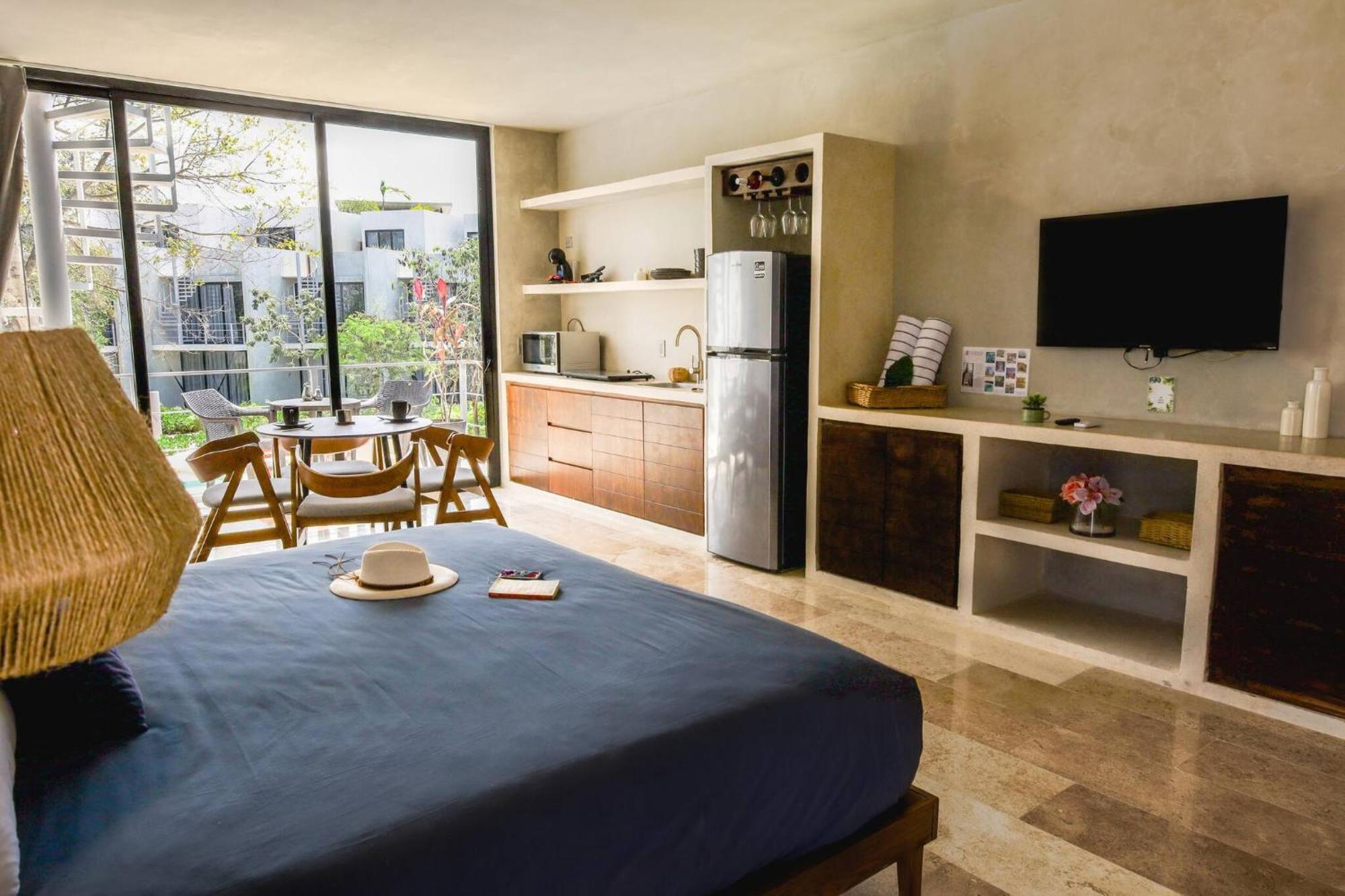 116 Seremonia Selva Private Pool & Grill 2 Bedroom Apartamento