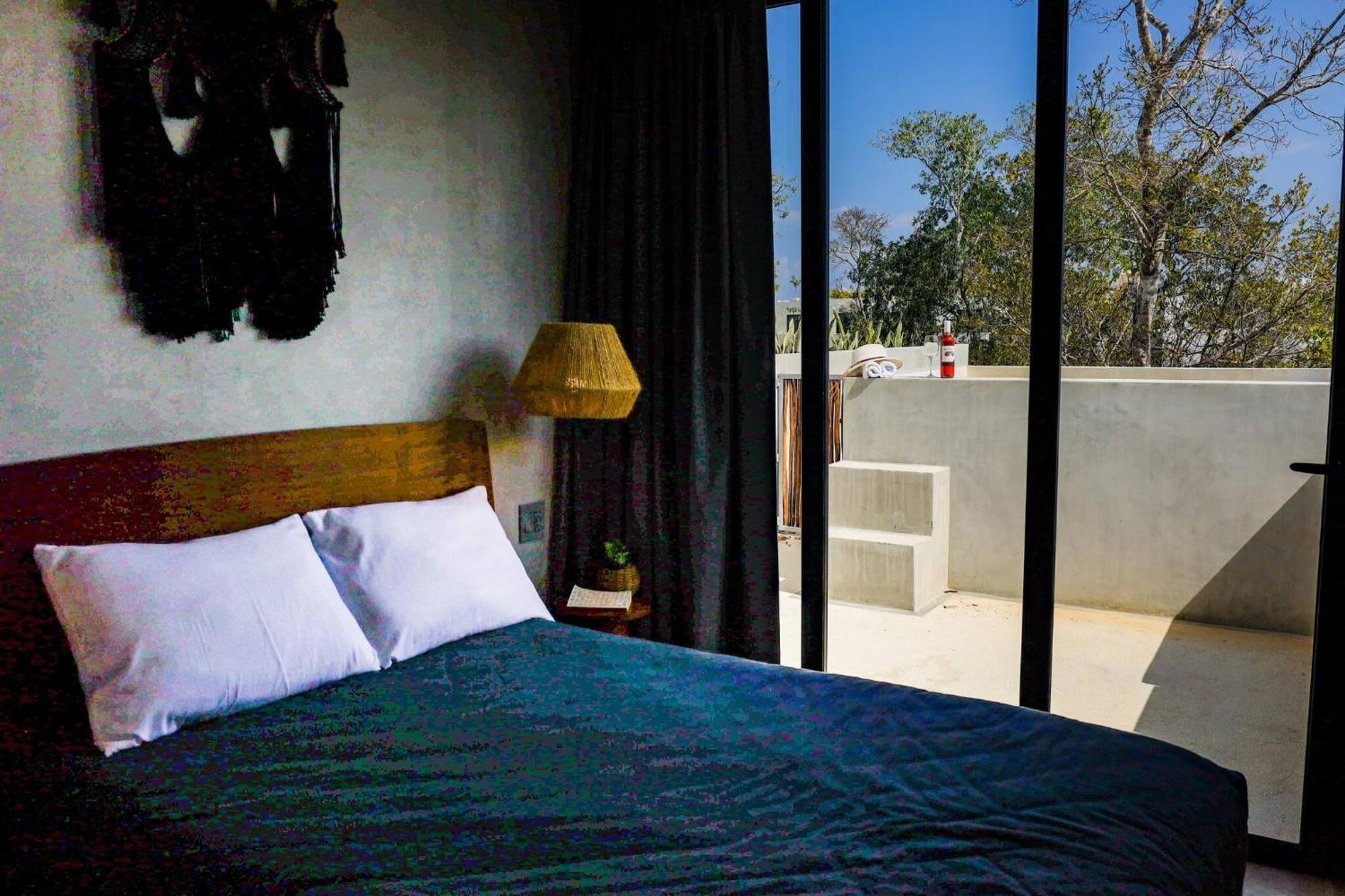 116 Seremonia Selva Private Pool & Grill 2 Bedroom * Tulum